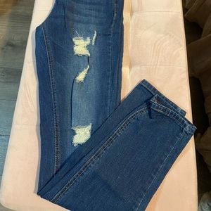 Jeans pants